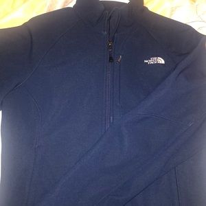 North face waterproof coat